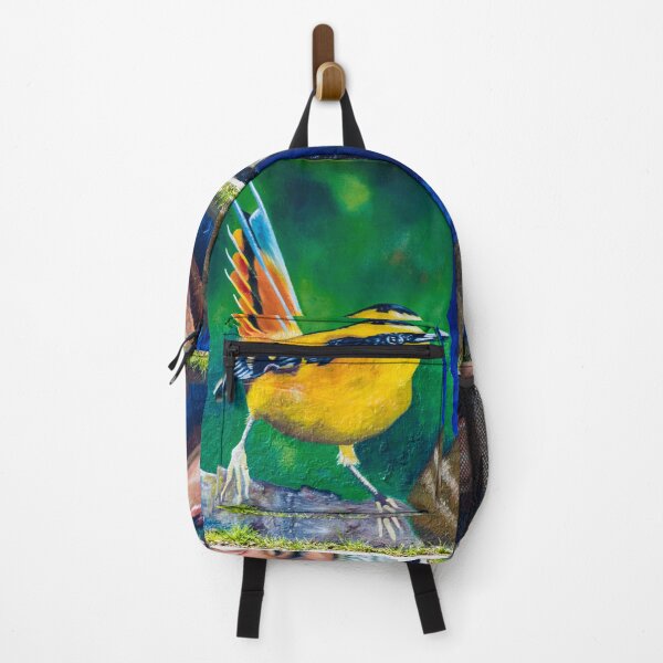 Item preview, Wall painting in Puerto Natales, Chile designed and sold by Lyl Dil Creations.