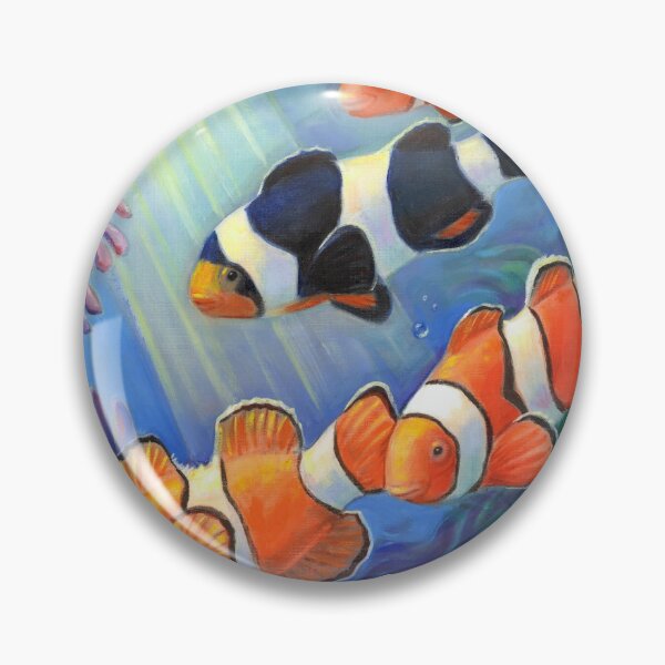 Artikelvorschau, Clownfish-Paradies entworfen und verkauft von Svitozar Nenyuk.