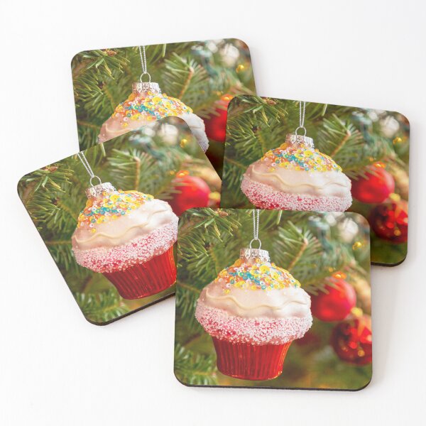 Item preview, Christmas Cupcake designed and sold by onepony.