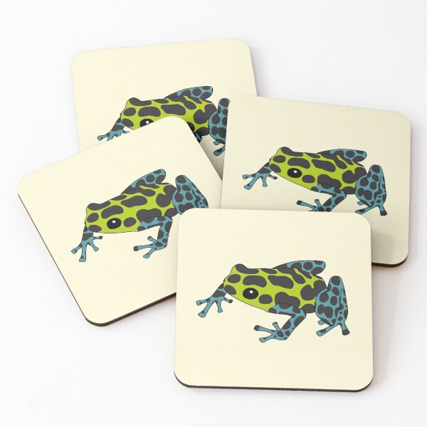 Item preview, Zimmerman's Dart Frog designed and sold by taylorrowan.