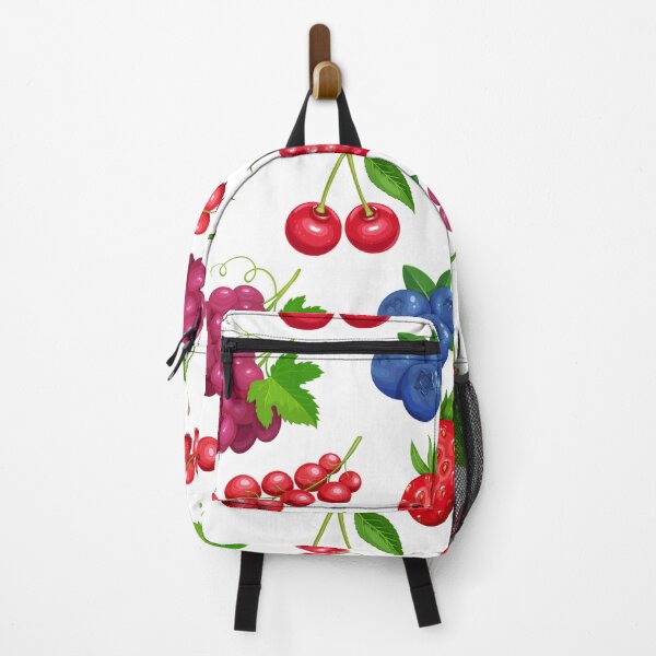 Item preview, Grapes and Berries Mixed Fruit. Strawberries, Currants, Grapes, Blueberries, Cherries, Raspberries designed and sold by silviaol.
