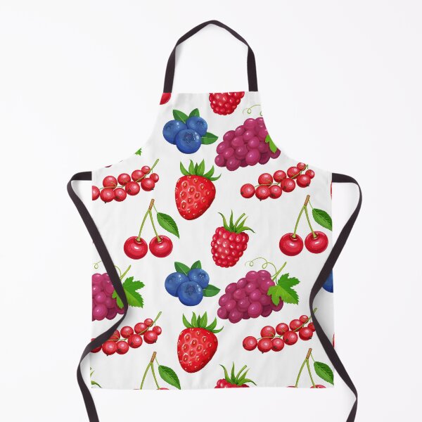 Item preview, Grapes and Berries Mixed Fruit. Strawberries, Currants, Grapes, Blueberries, Cherries, Raspberries designed and sold by silviaol.