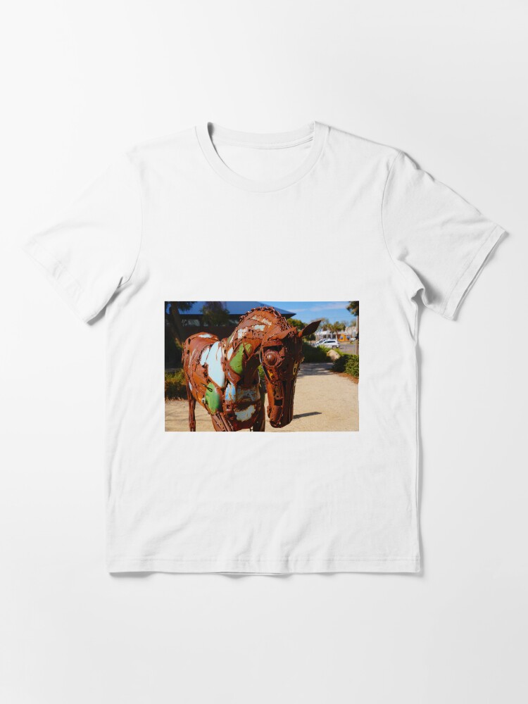 gap horse shirt