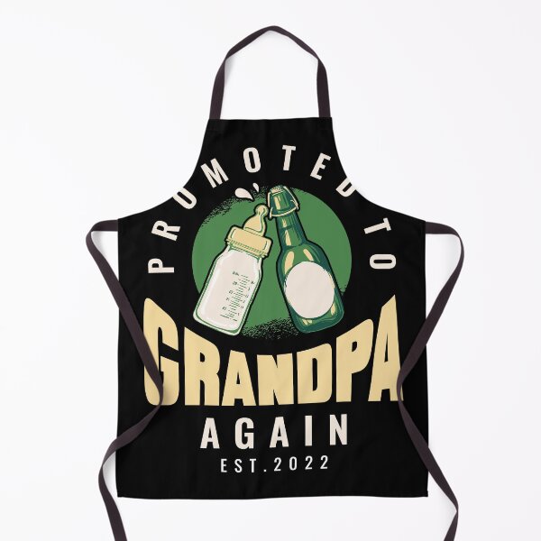 Item preview, Promoted To Grandpa Again Est 2022 Pregnancy Accouncement designed and sold by Eddie SH.