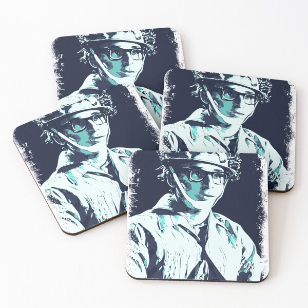 Item preview, Louis Tully - Rick Moranis - Ghostbusters - Keymaster designed and sold by reactionstudios.