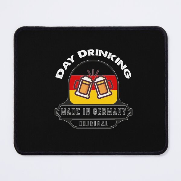 Item preview, I Support Day Drinking, Day Drinking Team Captain designed and sold by SportyDogShop.