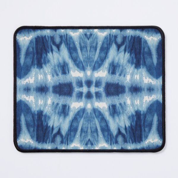 Item preview, Tie-Dye Blues Twos designed and sold by Nina May Designs.