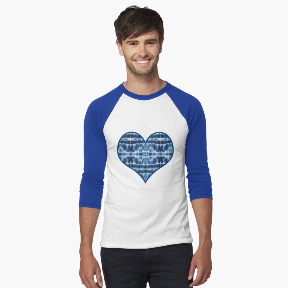 Item preview, Baseball ¾ Sleeve T-Shirt designed and sold by ninabmay.