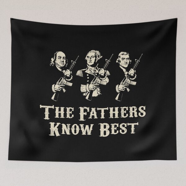 Item preview, The Fathers Know Best designed and sold by AmericanVenom.