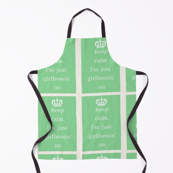 Item preview, Keep calm. I'm just girlbossin' on designed and sold by HelloGorgeous1.