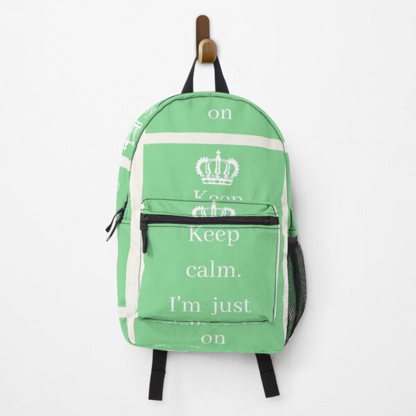 Item preview, Keep calm. I'm just girlbossin' on designed and sold by HelloGorgeous1.