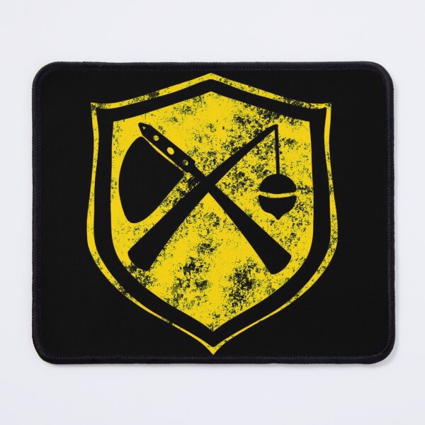 Item preview, Fish enthusiast badge designed and sold by NerdyCupcake559.