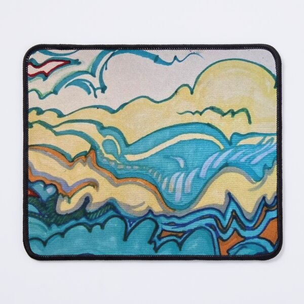 Item preview, A Day at Sea designed and sold by jessekruze.