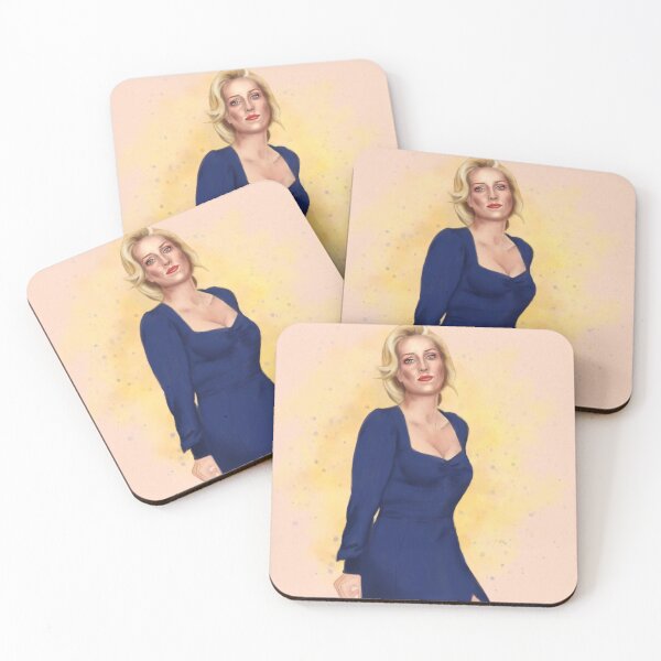 Item preview, Gillian Anderson  designed and sold by supremegypsy.