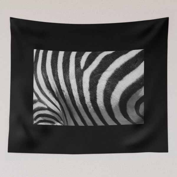 Item preview, Real Zebra Stripes designed and sold by newburyboutique.