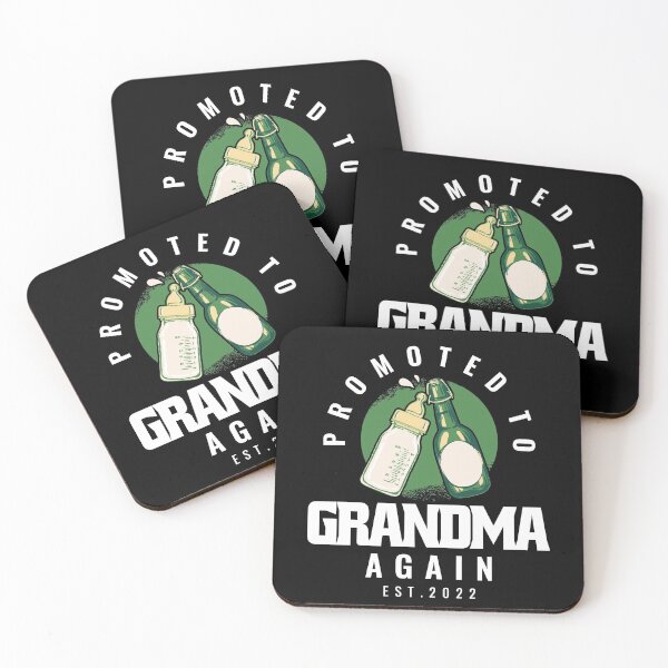 Item preview, Promoted To Grandma Again Est 2022 Pregnancy Accouncement  designed and sold by Eddie SH.
