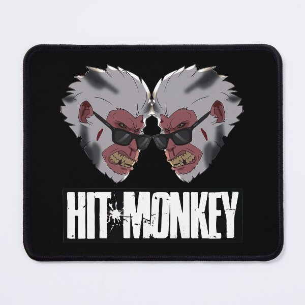 Item preview, HIT MONKEY - Hit-Monkey designed and sold by PERIferyART.