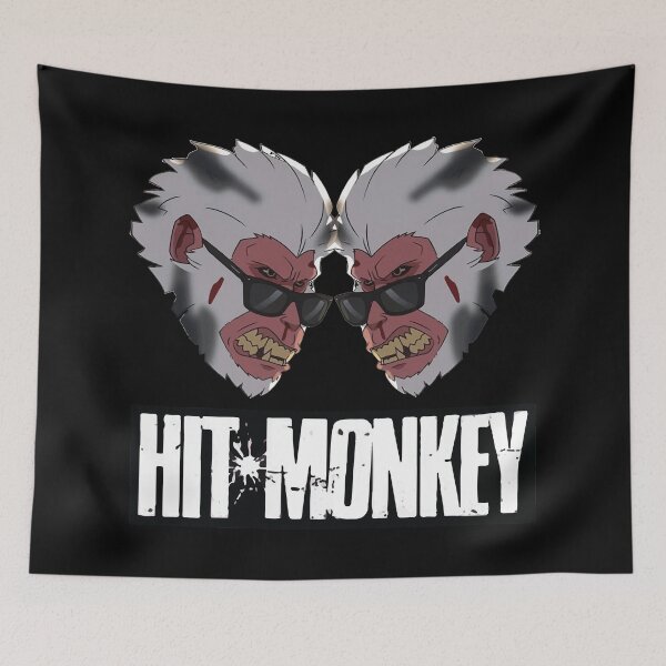 Item preview, HIT MONKEY - Hit-Monkey designed and sold by PERIferyART.