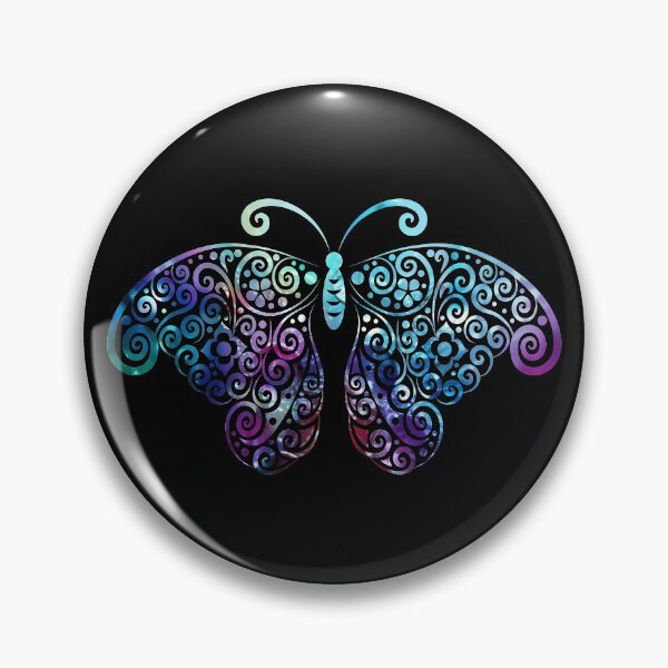 Item preview, Magic purple butterfly designed and sold by RafaelLima7.