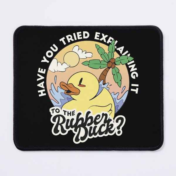 Item preview, Rubber Duck designed and sold by MizzKarizmah.