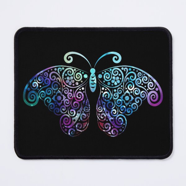 Item preview, Magic purple butterfly designed and sold by RafaelLima7.