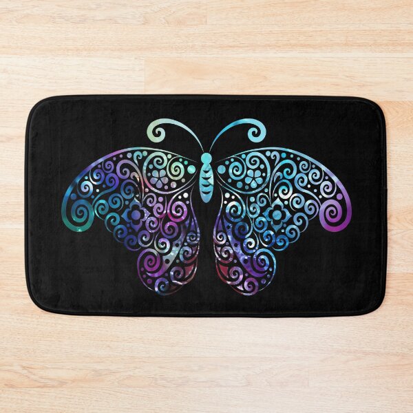 Item preview, Magic purple butterfly designed and sold by RafaelLima7.