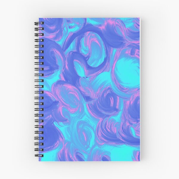 Item preview, Multicolor Abstract Paint Texture designed and sold by Tekoro.