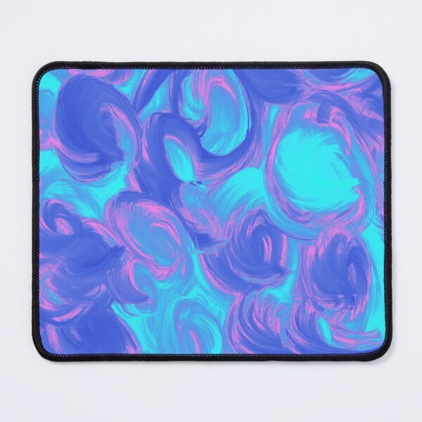 Aperçu de l'œuvre Texture de peinture abstraite multicolore créée et vendue par Tekoro.