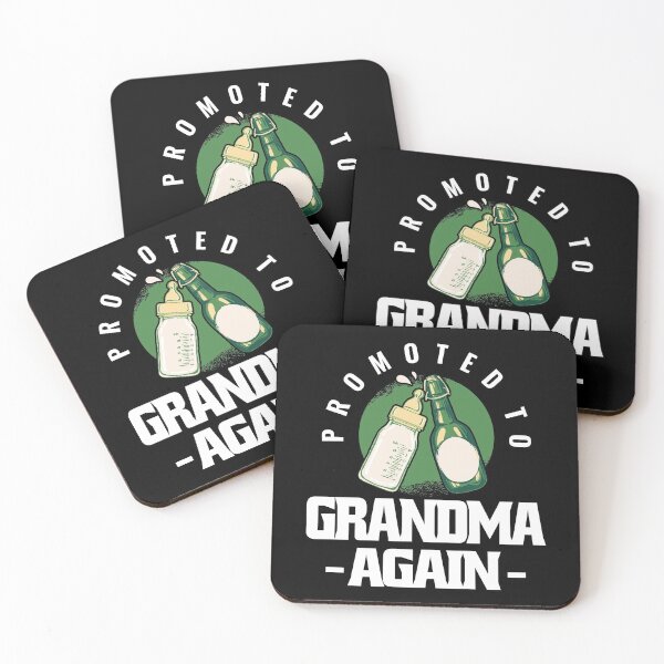 Item preview, Promoted To Grandma Again Est 2022 Pregnancy Accouncement  designed and sold by Eddie SH.