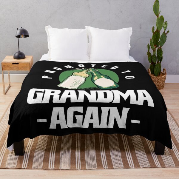 Item preview, Promoted To Grandma Again Est 2022 Pregnancy Accouncement designed and sold by Eddie SH.