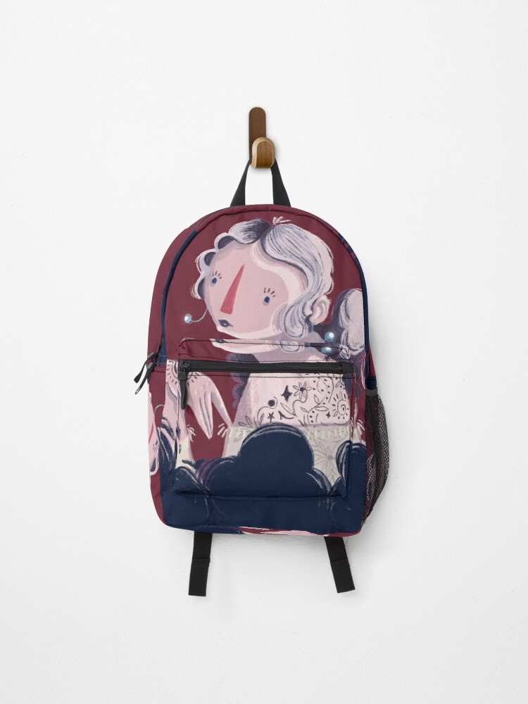  Item - Pink dreamy backpack