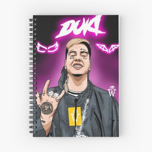 Item preview, Duki designed and sold by Vuelpsart.