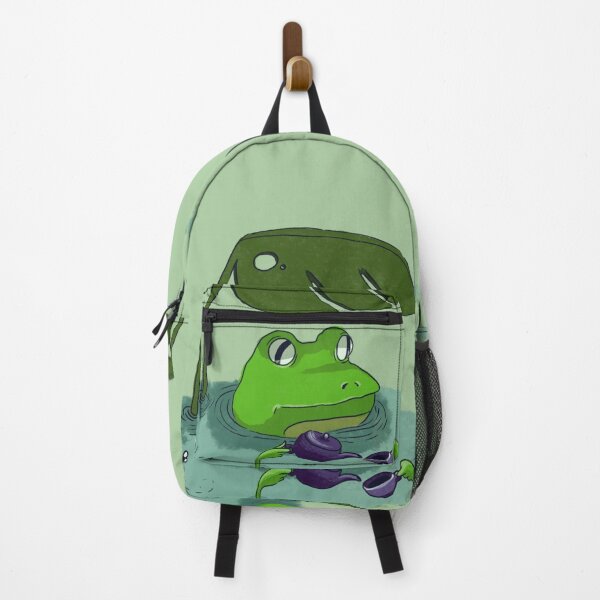 Item preview, Tea Addict Froggy designed and sold by DannyOneOfMany.