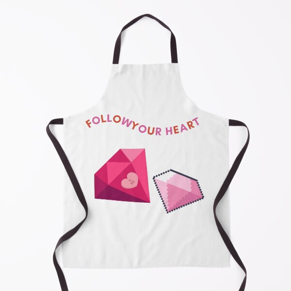 Item preview, Follow your Heart Valentine's day designed and sold by BronikowskiART.