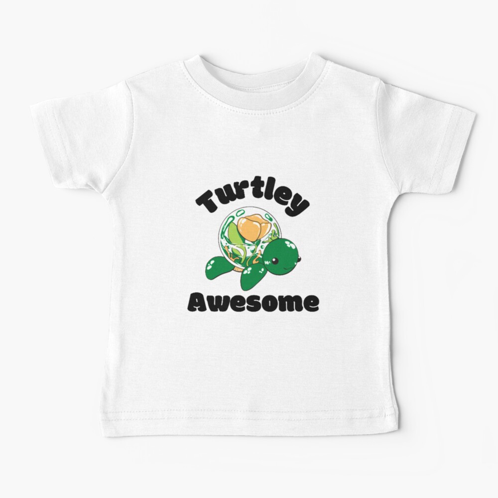 Womens Turtley Awesome Mother Teenage Mutant Ninja Turtles Shirt