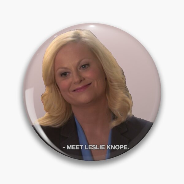 Artikelvorschau, Leslie Knope entworfen und verkauft von Songbird6345.