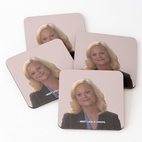 Item preview, Leslie Knope designed and sold by Songbird6345.
