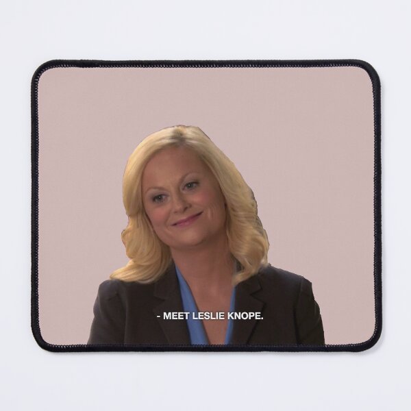 Item preview, Leslie Knope designed and sold by Songbird6345.