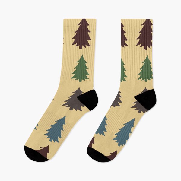 Artikelvorschau, Bunte Weihnachtsbäume Muster entworfen und verkauft von GAP90.