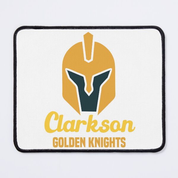 Item preview, Clarkson Golden Knights designed and sold by StoreMix23.