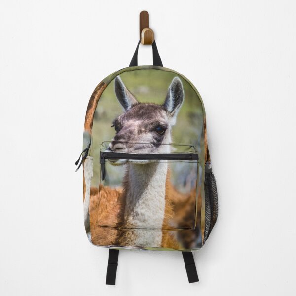 Item preview, Portrait of a guanaco, Patagonia designed and sold by Lyl Dil Creations.