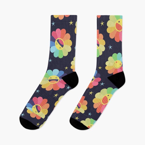 Item preview, Colorful Smile Flowers designed and sold by WilliamsonMedia.