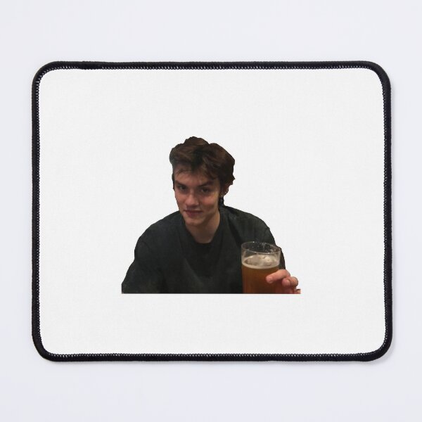 Item preview, louis partridge designed and sold by Phoeberry.