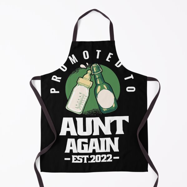 Item preview, Promoted To Aunt Again Pregnancy Accouncement designed and sold by Eddie SH.