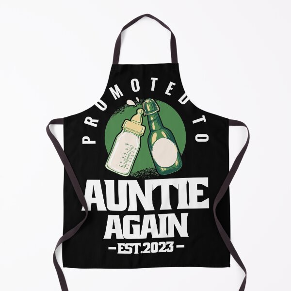 Item preview, Promoted To Auntie Again Pregnancy Accouncement designed and sold by Eddie SH.