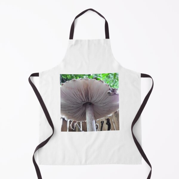 Item preview, Garden Mushroom - Up close designed and sold by J. Loco Photography.