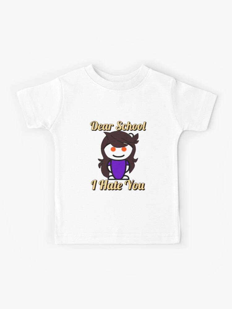 jaiden animations  Kids T-Shirt for Sale by AYbesClothing