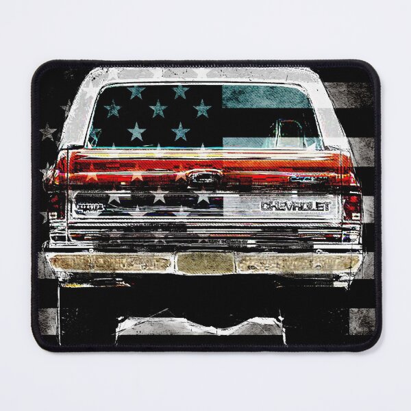 Item preview, Classic Chevy Blazer Square  designed and sold by EzJoes.