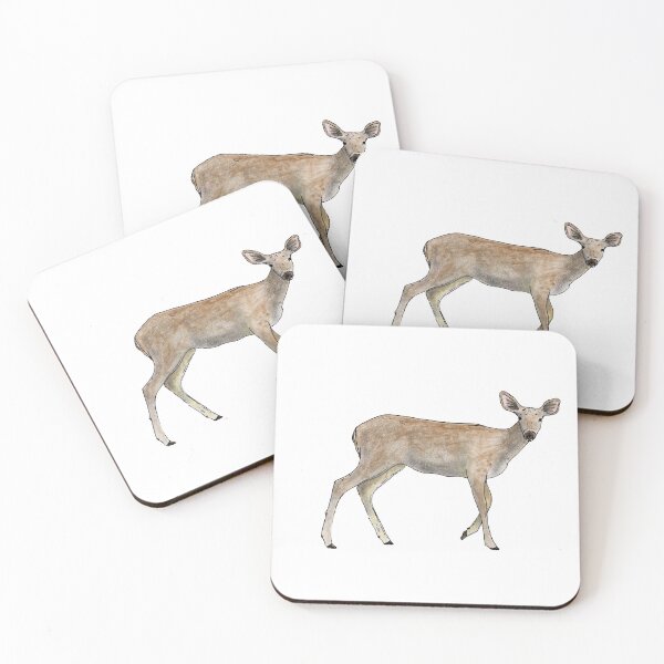 Item preview, California Mule Deer designed and sold by Dayanna Knight.