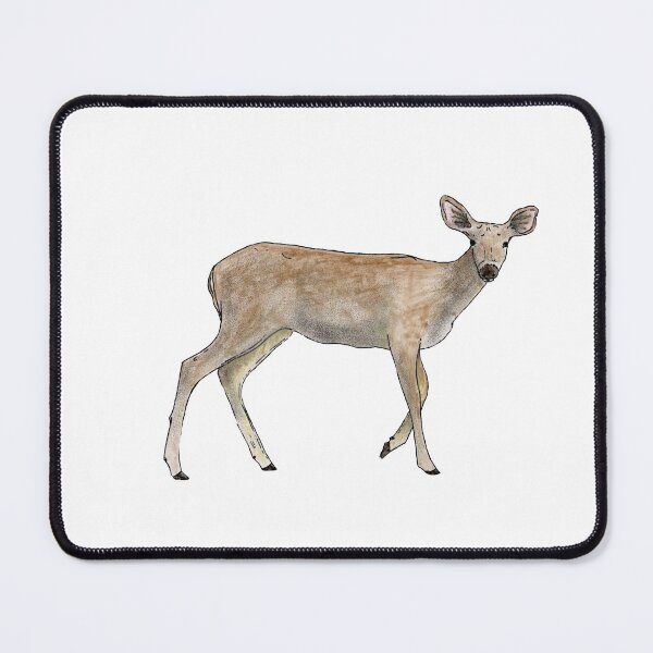 Item preview, California Mule Deer designed and sold by Dayanna Knight.